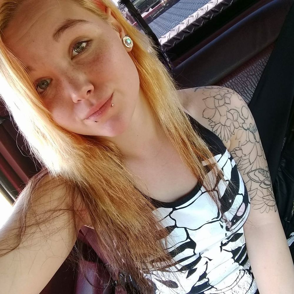Meet your Posher, Catelynn